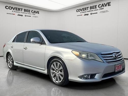 2011 Toyota Avalon Limited