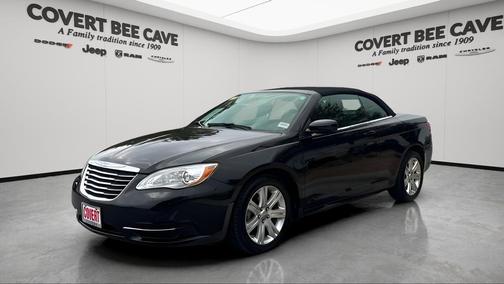 2011 Chrysler 200 Touring