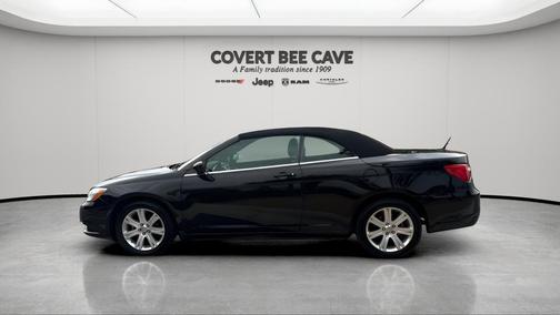 2011 Chrysler 200 Touring