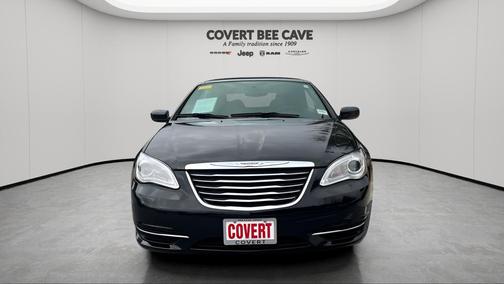 2011 Chrysler 200 Touring