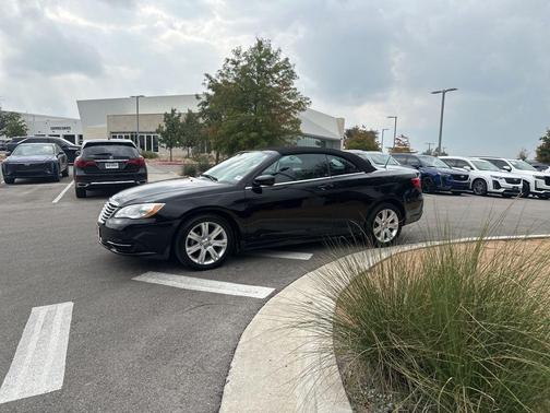 2011 Chrysler 200 Touring