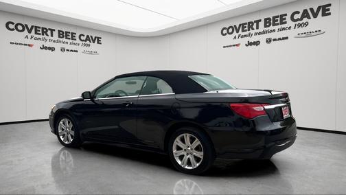 2011 Chrysler 200 Touring