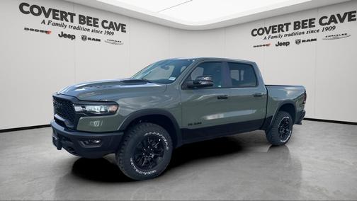 2026 RAM 1500 Rebel