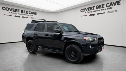 2019 Toyota 4Runner TRD Pro