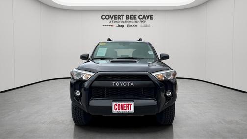 2019 Toyota 4Runner TRD Pro