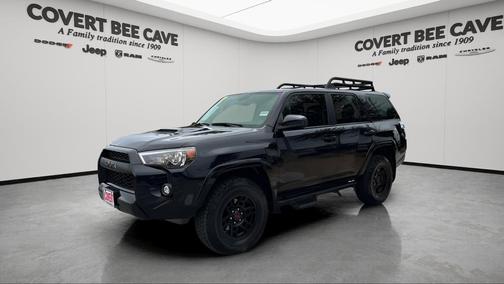 2019 Toyota 4Runner TRD Pro