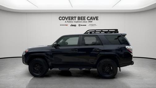 2019 Toyota 4Runner TRD Pro