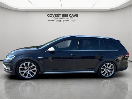 2017 Volkswagen Golf Alltrack TSI SEL