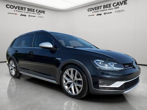 2017 Volkswagen Golf Alltrack TSI SEL