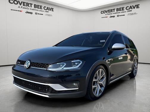 2017 Volkswagen Golf Alltrack TSI SEL