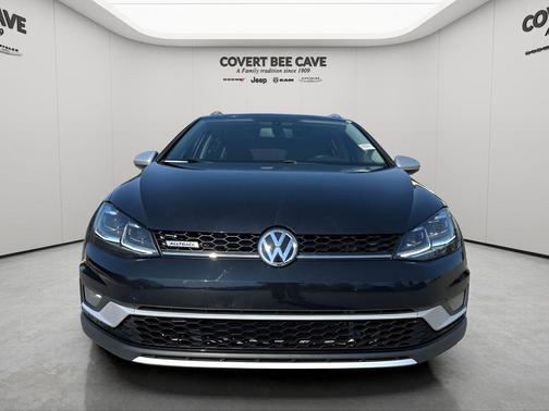 2017 Volkswagen Golf Alltrack TSI SEL