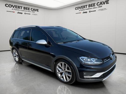 2017 Volkswagen Golf Alltrack TSI SEL