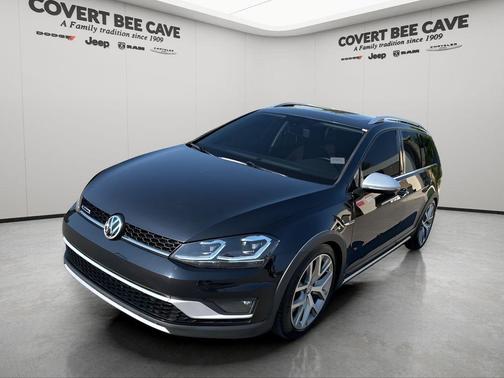 2017 Volkswagen Golf Alltrack TSI SEL