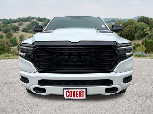 Ivory White 2022 RAM 1500 Limited