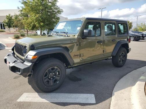 2026 Jeep Wrangler UNLIMITED