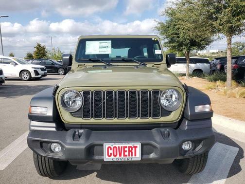 2026 Jeep Wrangler UNLIMITED