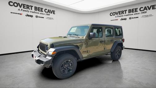 2026 Jeep Wrangler UNLIMITED