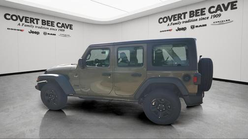 2026 Jeep Wrangler UNLIMITED