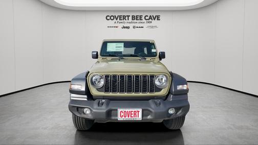 2026 Jeep Wrangler UNLIMITED