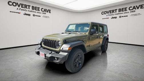 2026 Jeep Wrangler UNLIMITED