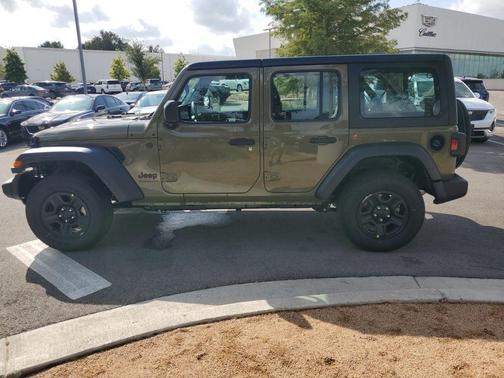 2026 Jeep Wrangler UNLIMITED