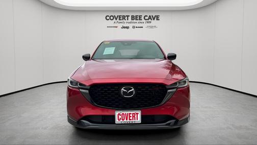 2023 Mazda CX-5 2.5 Turbo