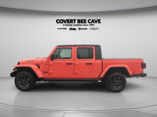 2023 Jeep Gladiator Sport