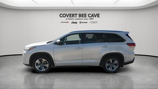 2019 Toyota Highlander Limited