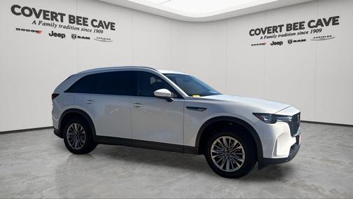 2024 Mazda CX-90 PHEV Preferred