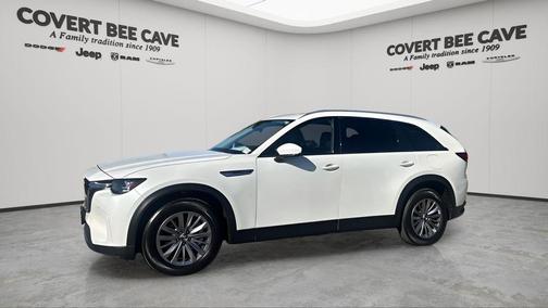 2024 Mazda CX-90 PHEV Preferred