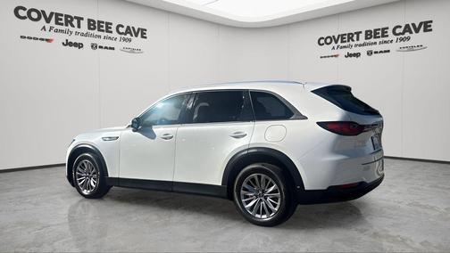 2024 Mazda CX-90 PHEV Preferred