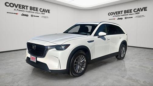 2024 Mazda CX-90 PHEV Preferred