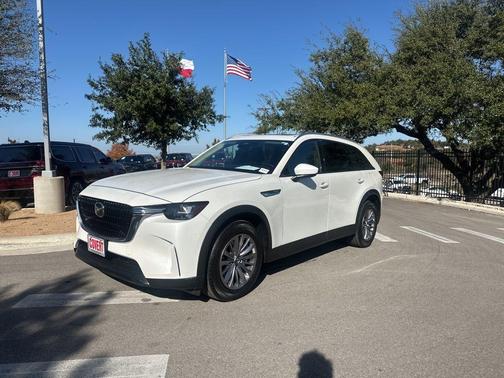 2024 Mazda CX-90 PHEV Preferred