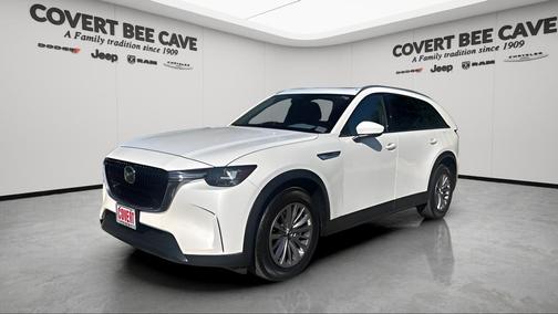 2024 Mazda CX-90 PHEV Preferred