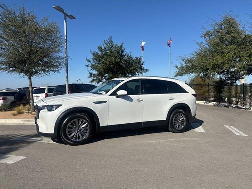 2024 Mazda CX-90 PHEV Preferred