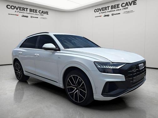 2022 Audi Q8 55 Prestige
