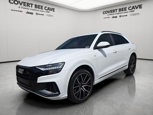 2022 Audi Q8 55 Prestige