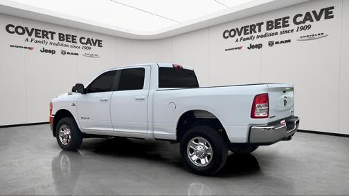 2022 RAM 2500 Big Horn
