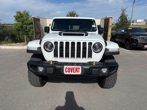 2023 Jeep Wrangler Rubicon 392