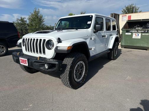 2023 Jeep Wrangler Rubicon 392