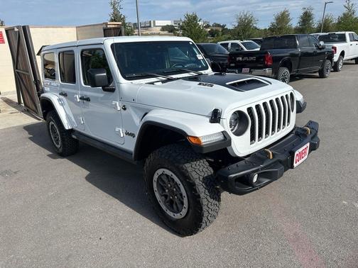 2023 Jeep Wrangler Rubicon 392