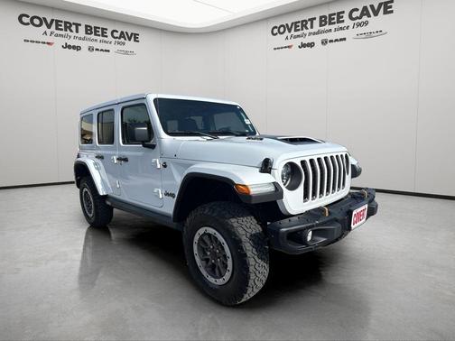 2023 Jeep Wrangler Rubicon 392