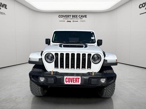 2023 Jeep Wrangler Rubicon 392