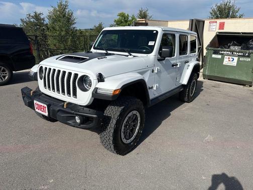 2023 Jeep Wrangler Rubicon 392