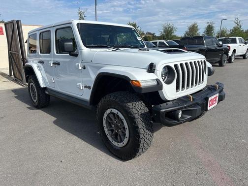 2023 Jeep Wrangler Rubicon 392