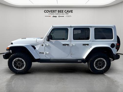 2023 Jeep Wrangler Rubicon 392
