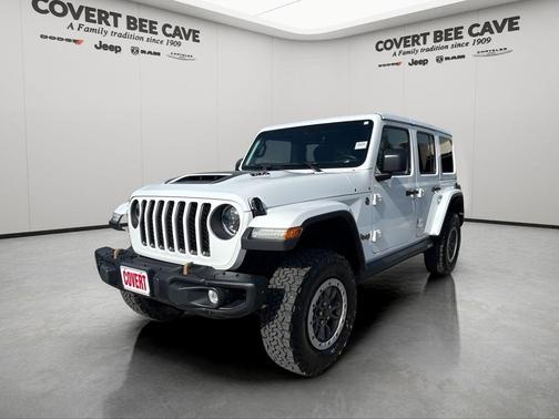 2023 Jeep Wrangler Rubicon 392