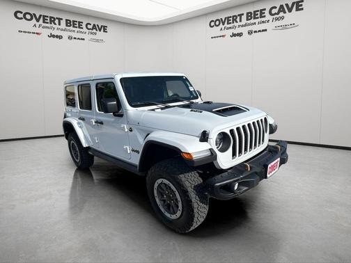 2023 Jeep Wrangler Rubicon 392