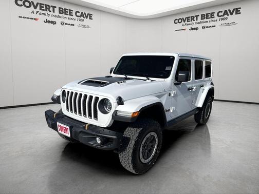 2023 Jeep Wrangler Rubicon 392