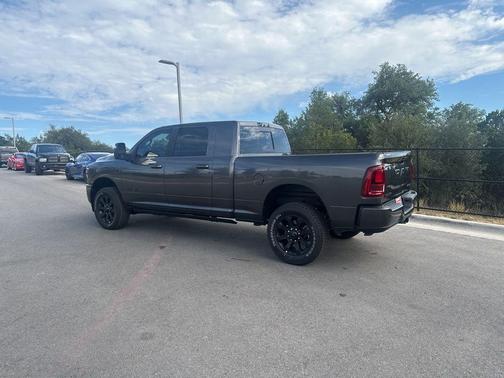 2025 RAM 2500 Laramie